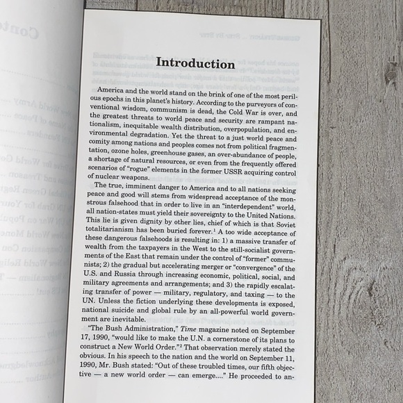 Global Tyranny step by step book - Picture 5 of 16